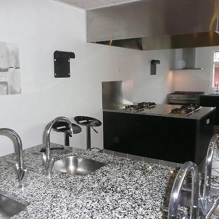 哈泽斯莱乌 Gasevig Strand Camping酒店 外观 照片
