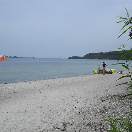 哈泽斯莱乌 Gasevig Strand Camping酒店 外观 照片